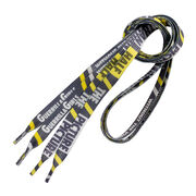 Guerrilla Girls shoelaces